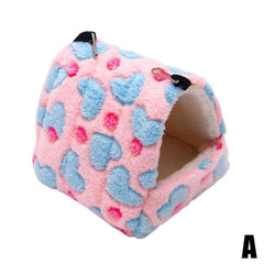 Hammock Nest Ferret Rabbit Guinea Pig Rat Hamster Mice Toy Warmer Bed AU-NEW