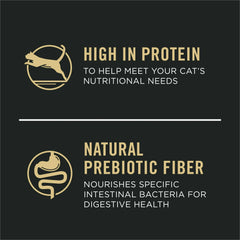 Purina Pro Plan Complete Essentials Dry Cat Food, Chicken & Rice