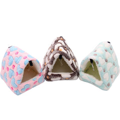 Hammock Nest Ferret Rabbit Guinea Pig Rat Hamster Mice Toy Warmer Bed AU-NEW