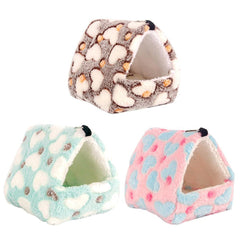 Hammock Nest Ferret Rabbit Guinea Pig Rat Hamster Mice Toy Warmer Bed AU-NEW