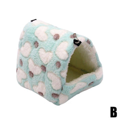 Hammock Nest Ferret Rabbit Guinea Pig Rat Hamster Mice Toy Warmer Bed AU-NEW