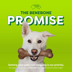 Benebone Essentials Bone Bacon M/L