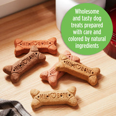 Milk Bone Flavor Snacks Large Dog Biscuits, Flavored Crunchy Dog Treats, 60 oz