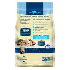 Blue Buffalo Life Protection Formula Puppy Dry Dog Food, Chicken & Brown Rice