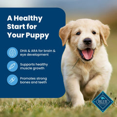 Blue Buffalo Life Protection Formula Puppy Dry Dog Food, Chicken & Brown Rice