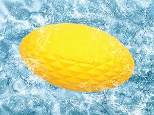 Plush Outdoor Toys for Dogs | Flying Duck | Fun Hunting Themed Durable Dog Toy with Playful Chuckler