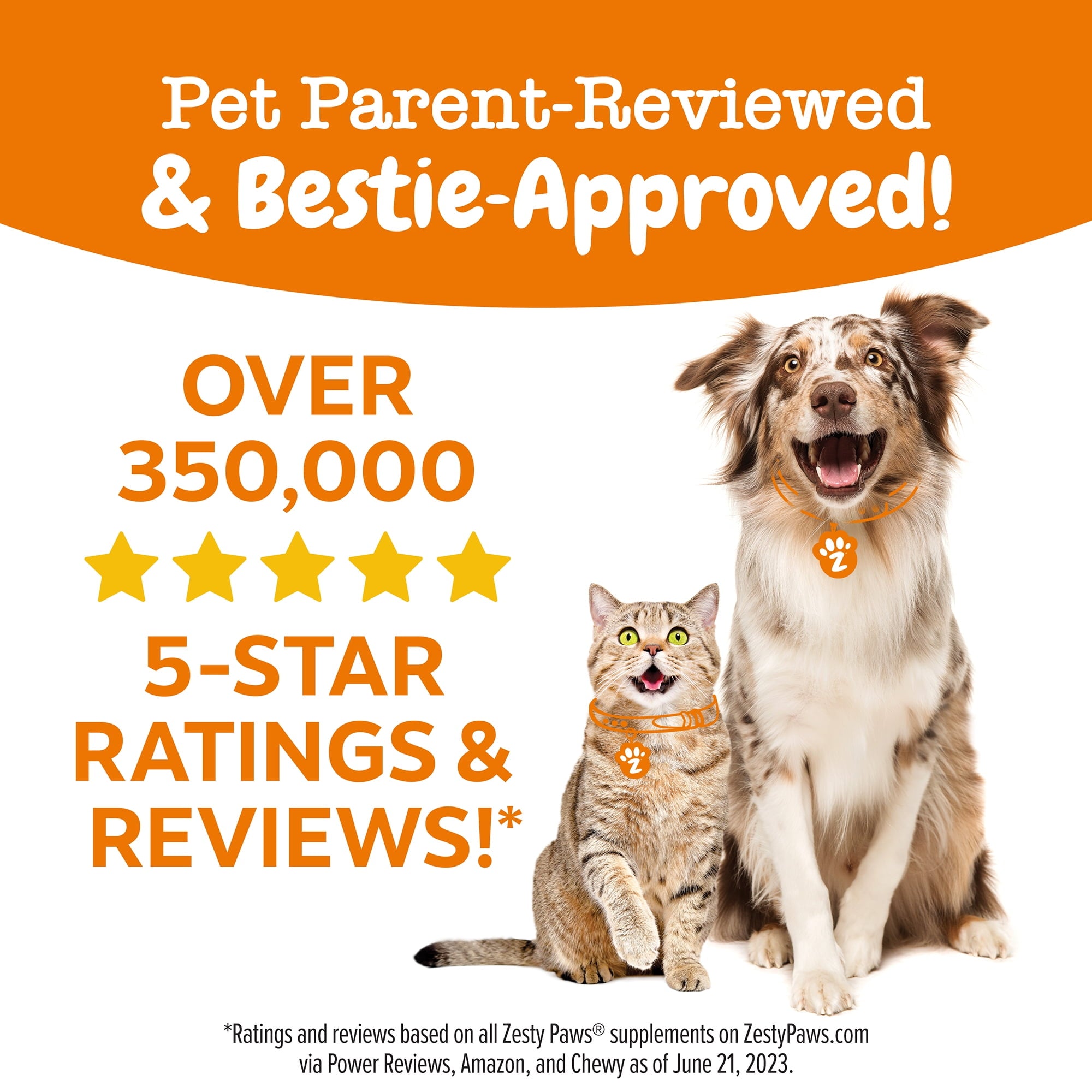 Zesty Paws Flea & Tick Spray for Dogs, to Repel & Kill Flea & Ticks, 16oz Bottle