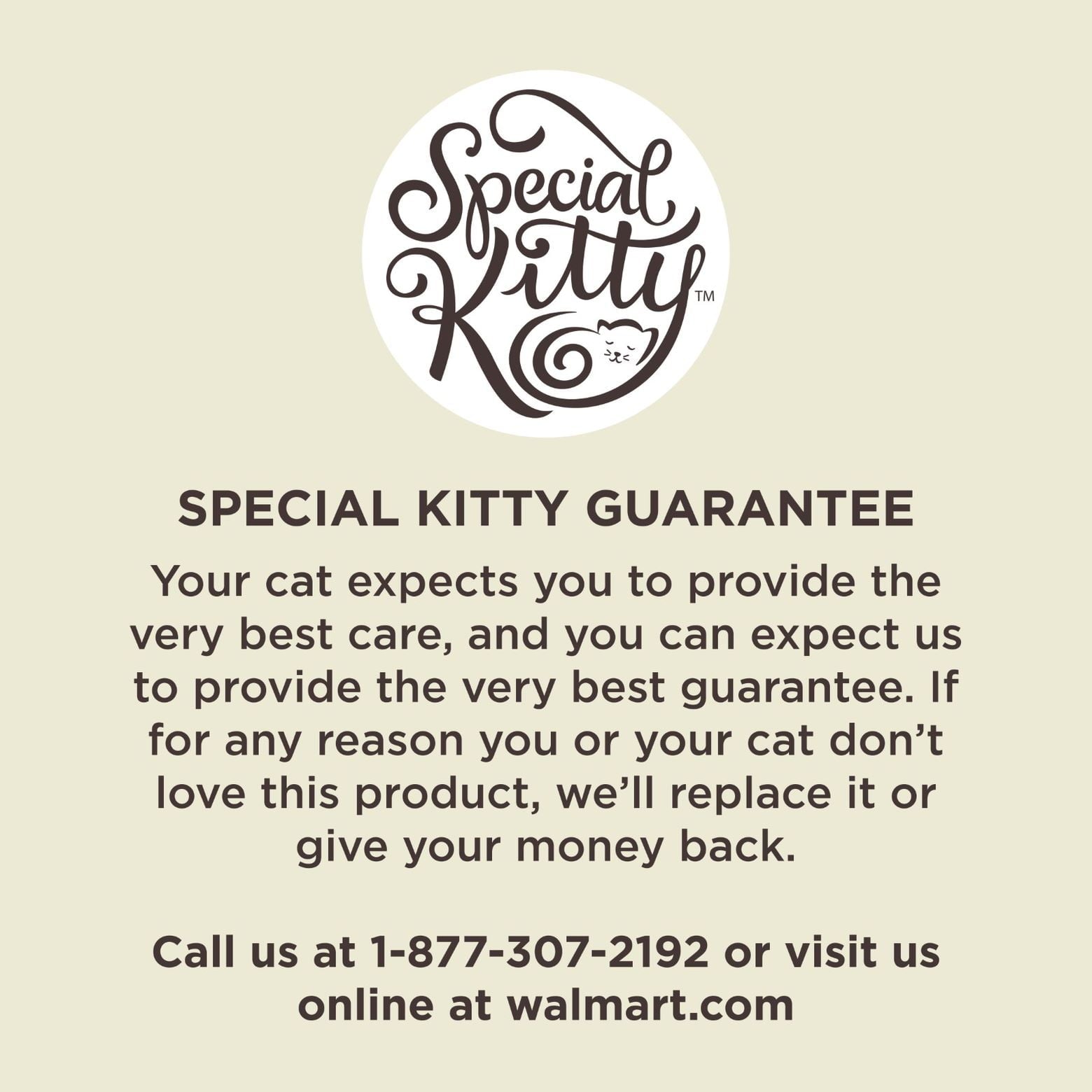 Special Kitty Scoopable Tight Clumping Cat Litter, Fresh Scent, 20 lb