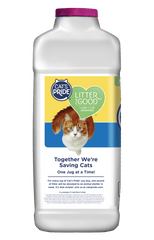 Cat's Pride Scented Scoopable Cat Litter, 12 lb Jug