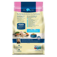 Blue Buffalo Life Protection Formula Small Breed Dry Dog Food Chicken & Brown Rice 5 lbs