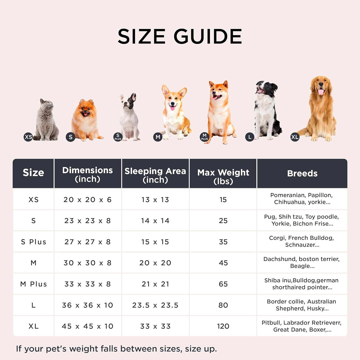 Bedsure Calming Dog Bed Medium Size Dog - Donut Washable Medium Pet Bed, 30 inches Anti-Slip Round Fluffy Plush Faux Fur Cat Bed, Fits up to 45 lbs Pets, Camel