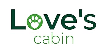 Love's cabin Round Donut Cat and Dog Cushion Bed, 20in Bed for Cats or Small Dogs, Anti-Slip & Water-Resistant Bottom, Super Soft Durable Fabric Pet Beds, Washable Luxury Cat & Dog Bed Gray