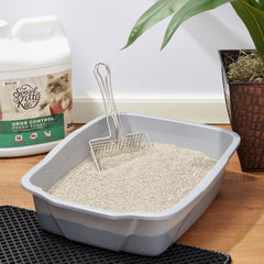 Special Kitty Scoopable Tight Clumping Cat Litter, Fresh Scent, 20 lb